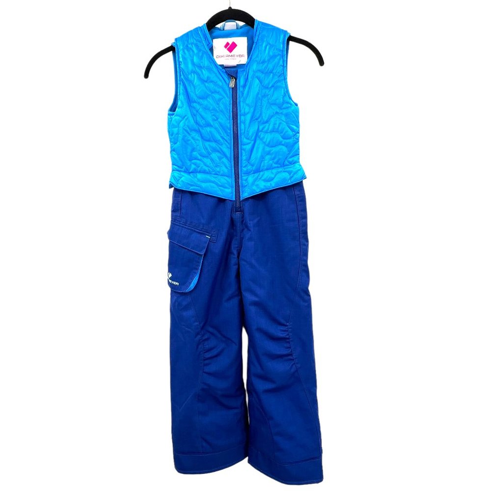 Obermeyer Kids Blue Jacket and Pants Set